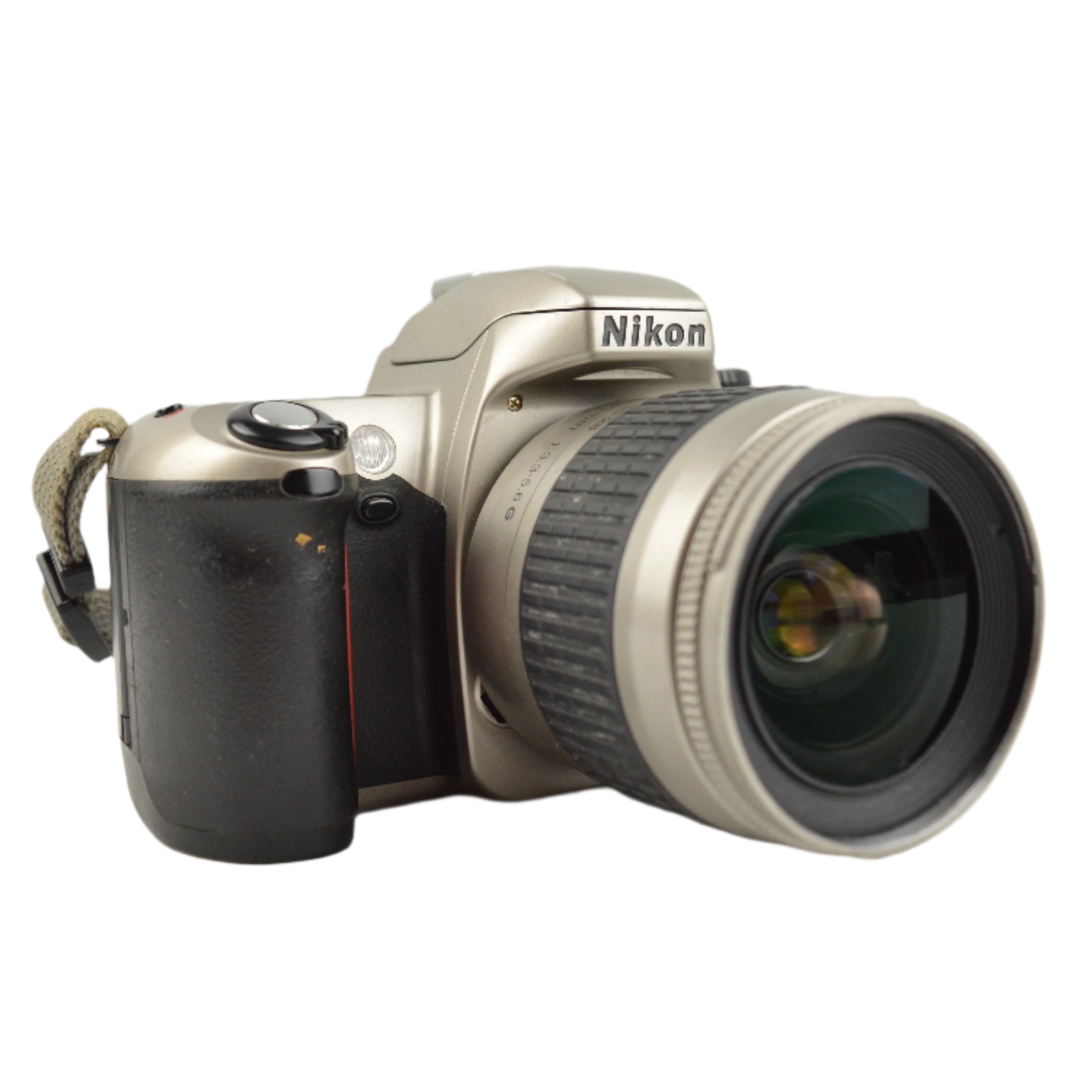Nikon F65 with Nikkor 28-80mm f3.3 Zoom Lens – Film Camera Store