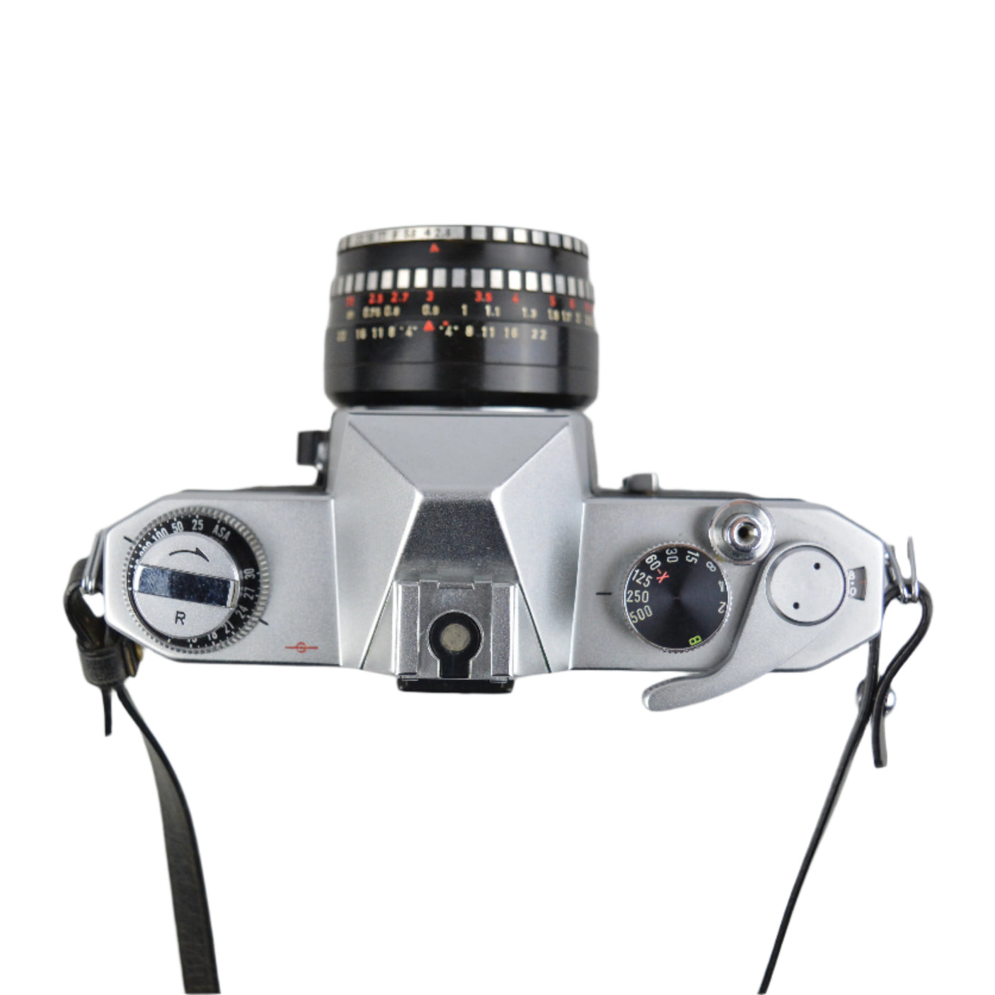 Yashica TL SLR With 50mm f2.8 Prime Lens