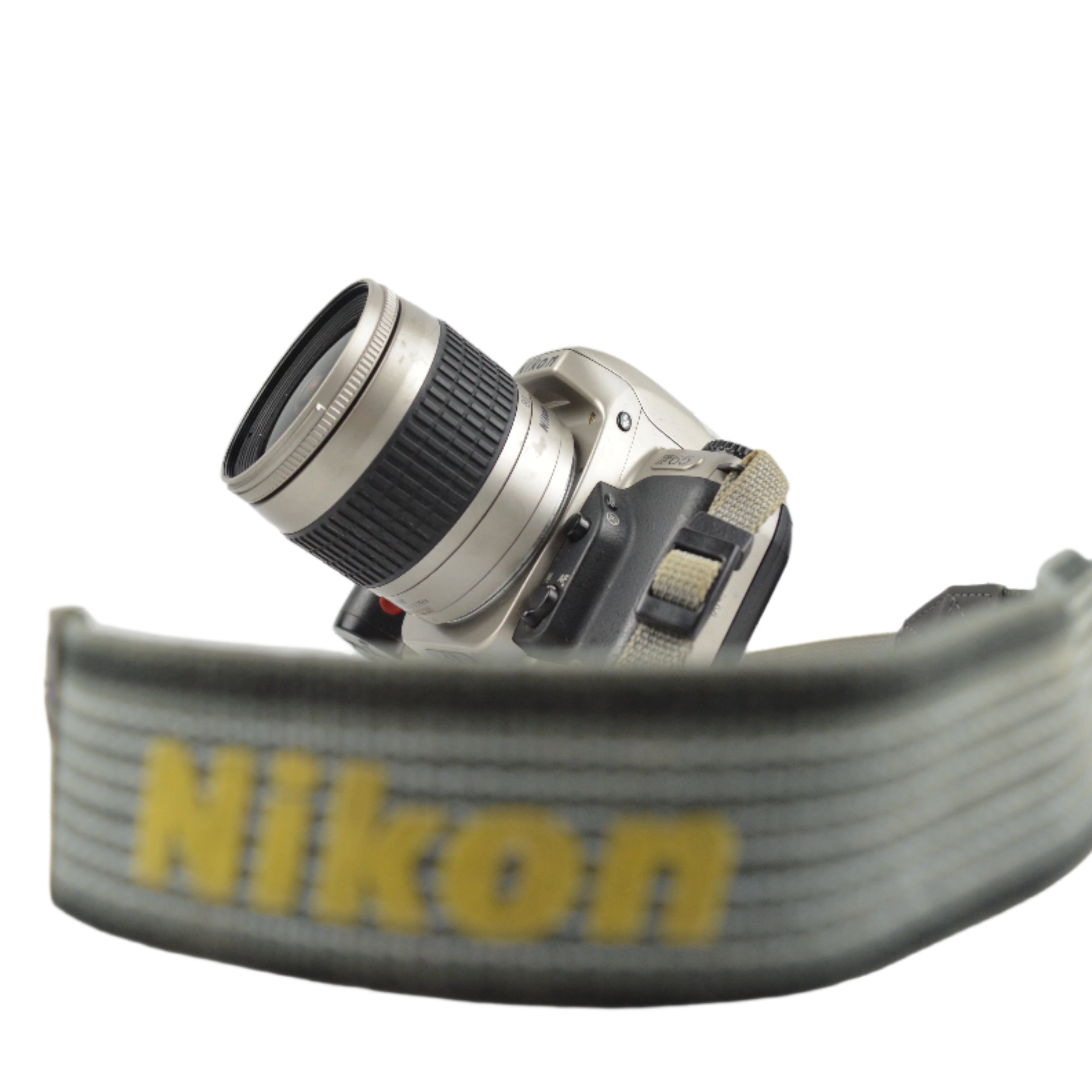 Nikon F65 with Nikkor 28-80mm f3.3 Zoom Lens – Film Camera Store