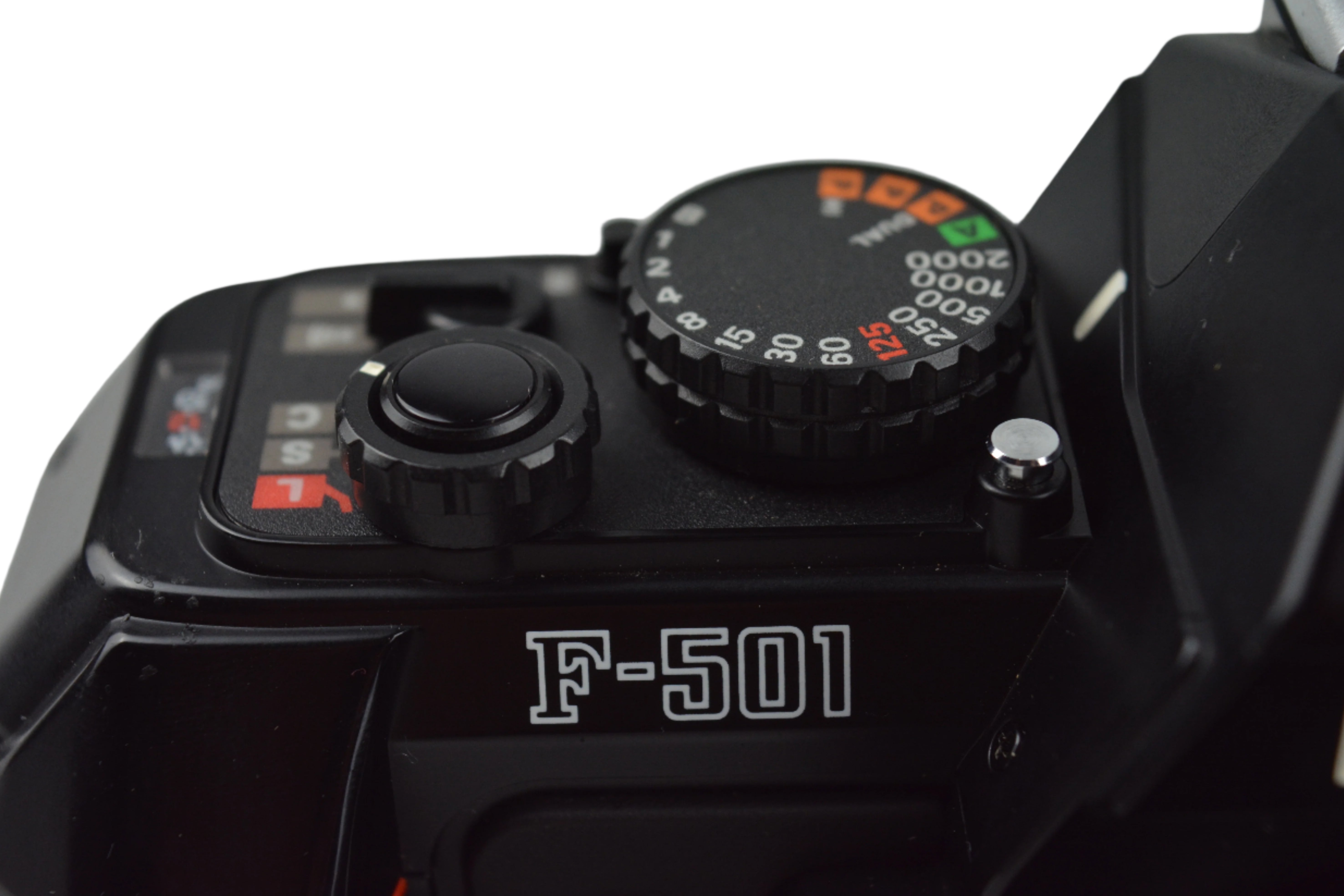 Nikon F-501 AF with Nikkor 35-70mm f3.3 Zoom Lens – Film Camera Store