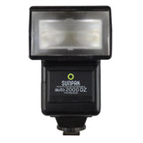 Sunpak auto 2000 DZ External Flash Unit