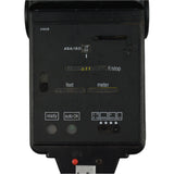 Sunpak auto 2000 DZ External Flash Unit