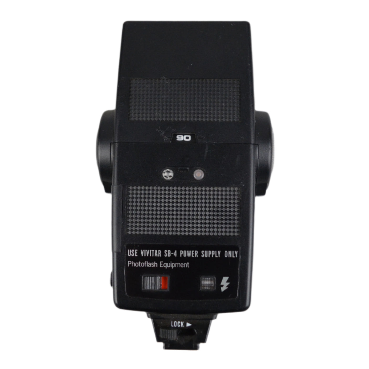 Vivitar 283 External Flash Unit