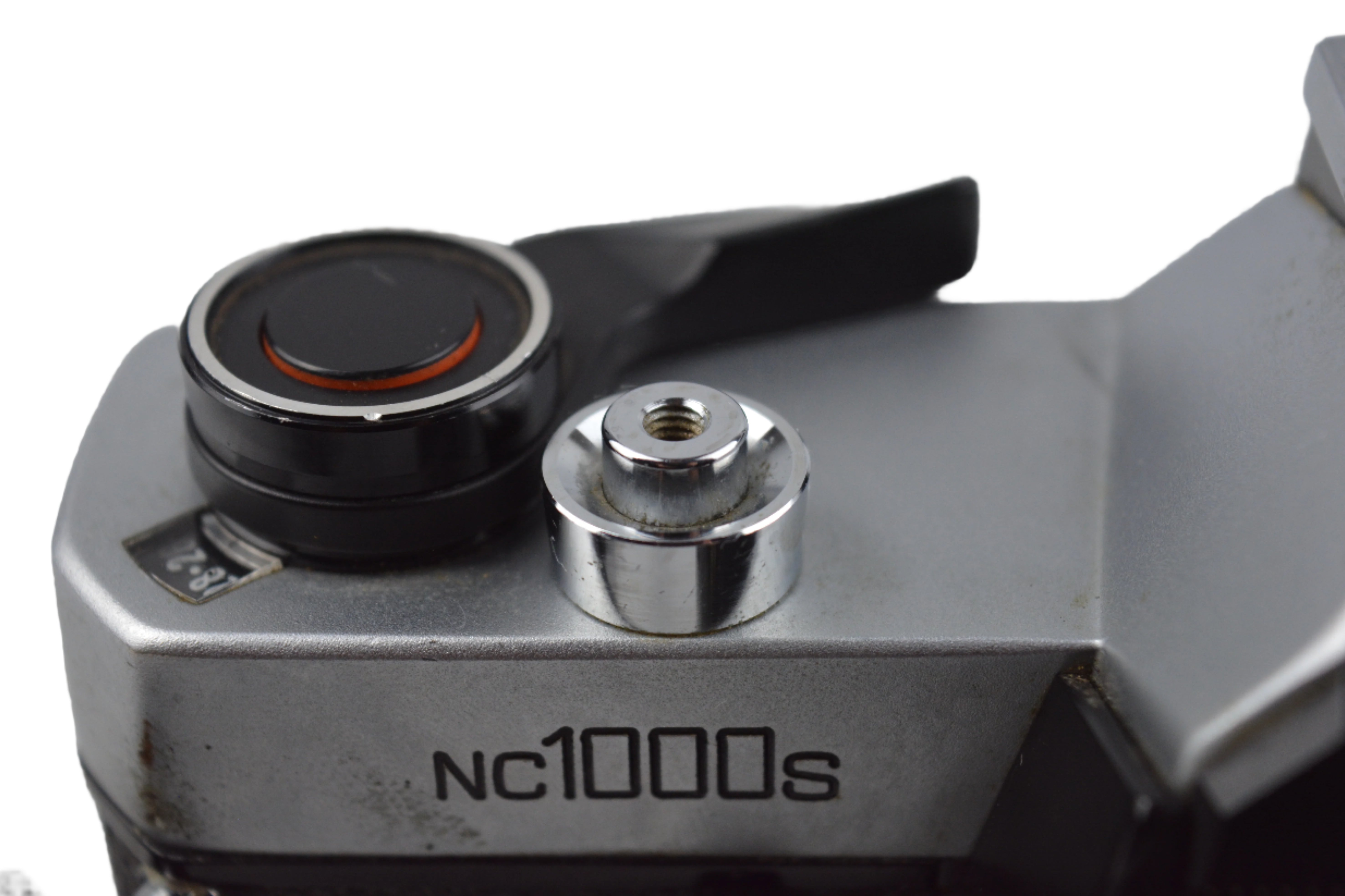 Mamiya NC1000S with Mamiya-Sekor 50mm f1.7 Prime Lens – Film