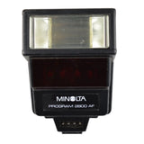 Minolta Program 2800 AF External Flash Unit