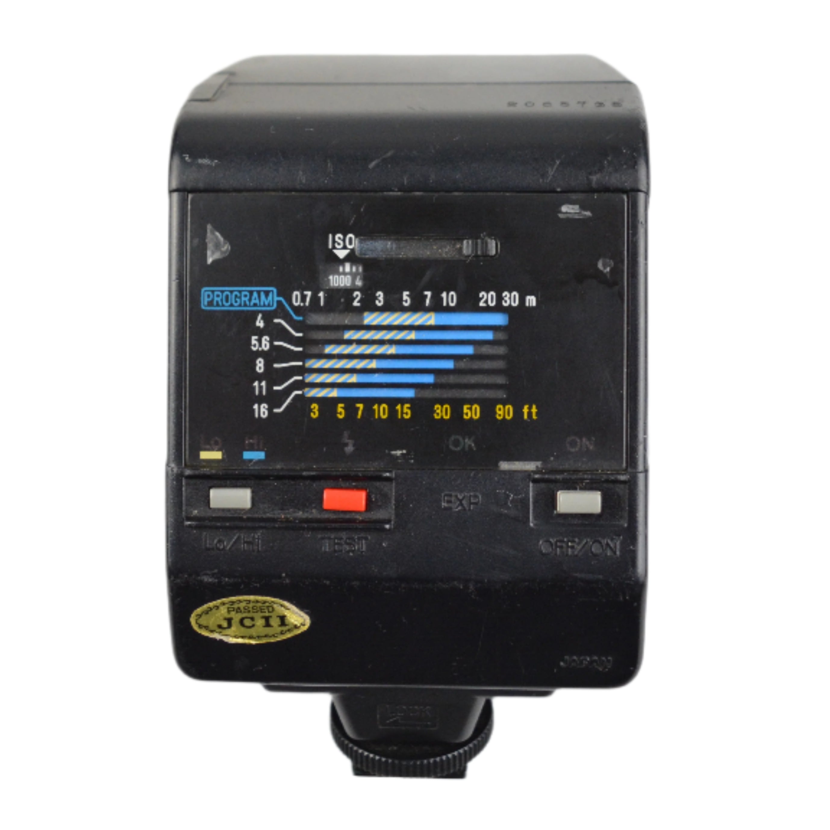 Minolta Program 2800 AF External Flash Unit – Film Camera Store