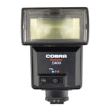 Cobra D400 External Flash Unit