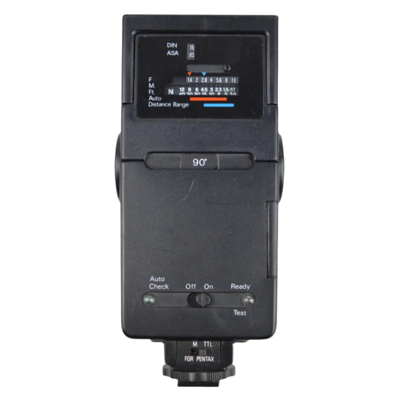 Cobra D400 External Flash Unit