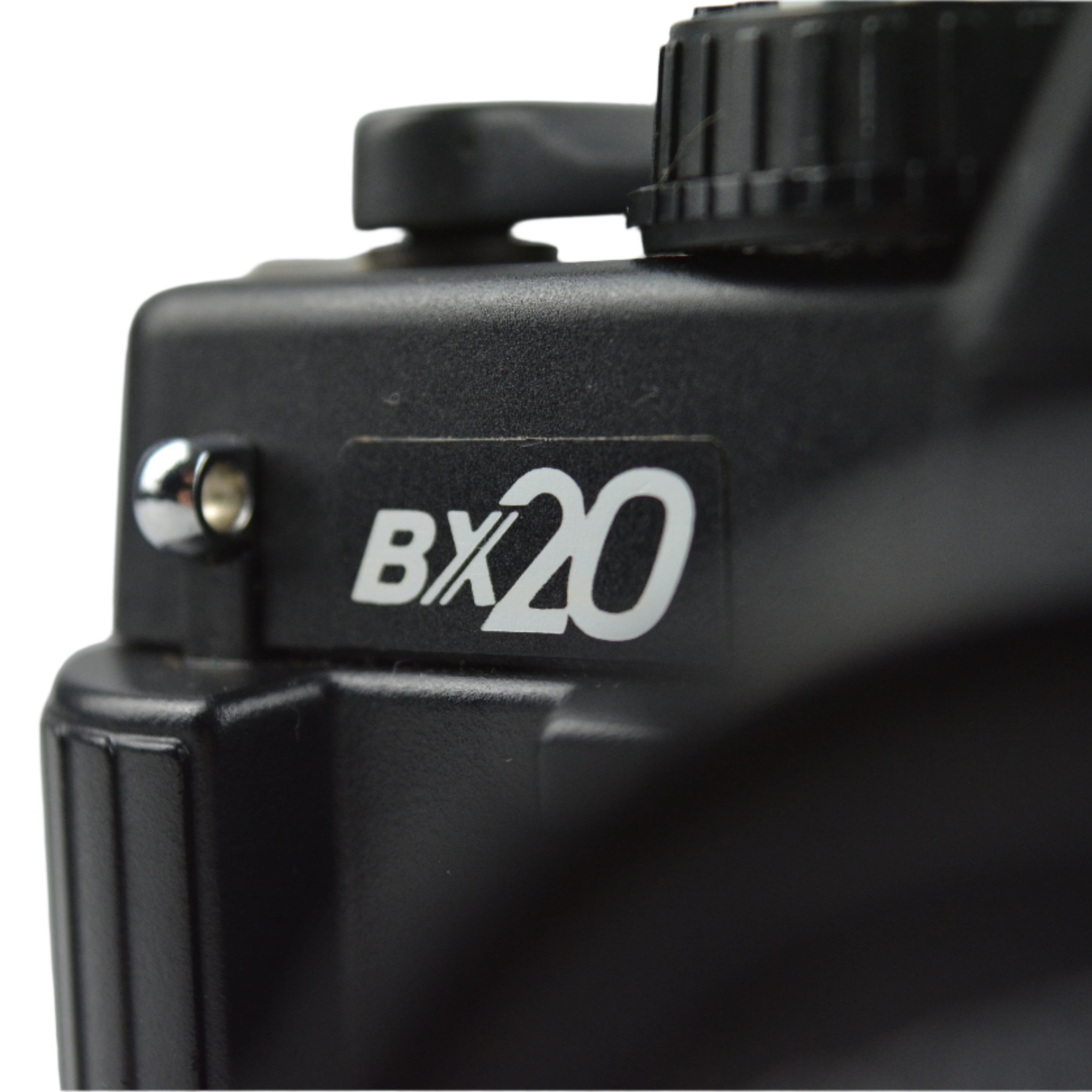 Praktica BX20 with Pentacon Praktica 50mm f1.8 Prime Lens – Film