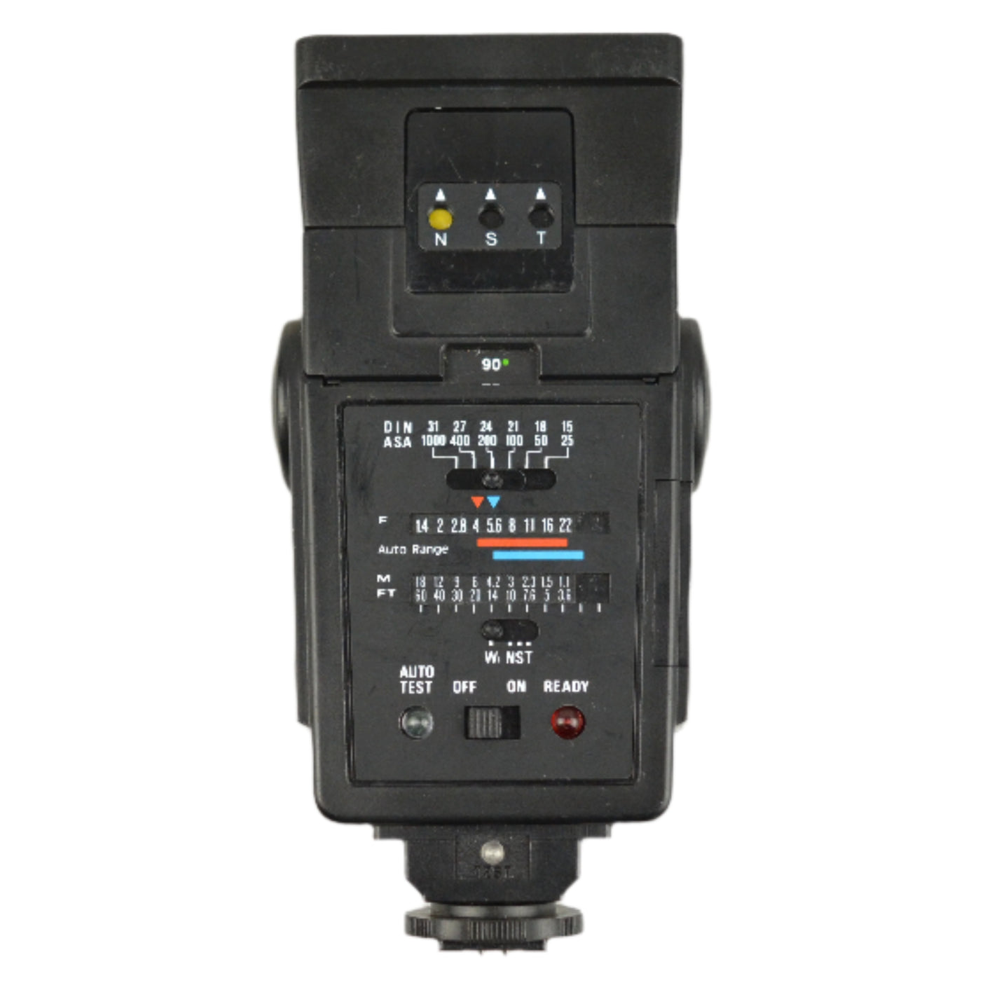 Miranda 700 CD External Flash Unit