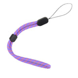 Purple & Orange Camera Wrist Strap - Brand New