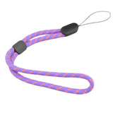 Purple & Orange Camera Wrist Strap - Brand New