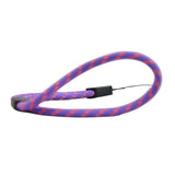 Purple & Orange Camera Wrist Strap - Brand New