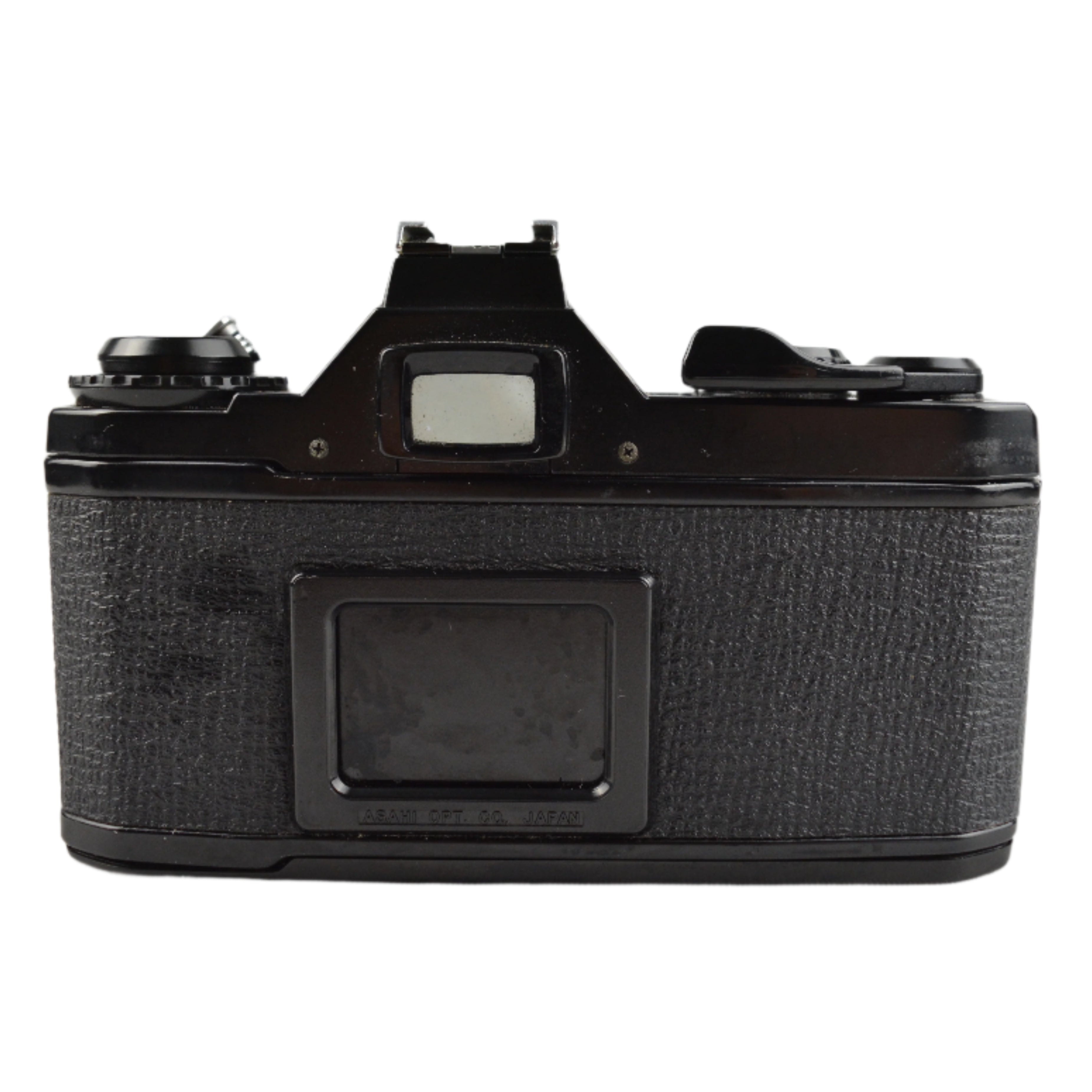 Asahi Pentax MV1 with SMC Pentax-M 50mm f2 Prime Lens – Film