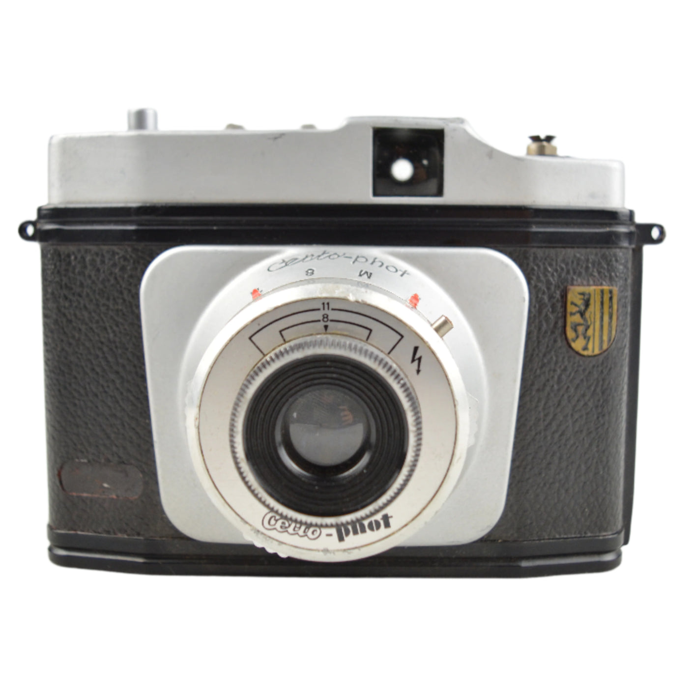 Certo-Phot Medium Format Camera