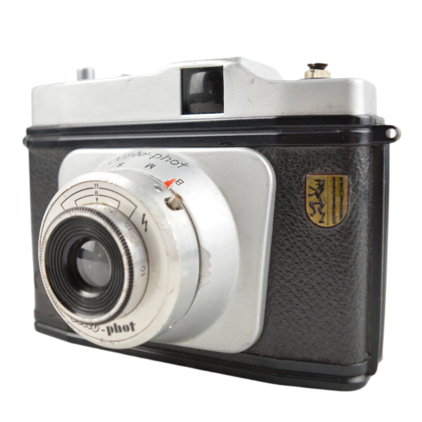 Certo-Phot Medium Format Camera