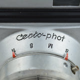 Certo-Phot Medium Format Camera