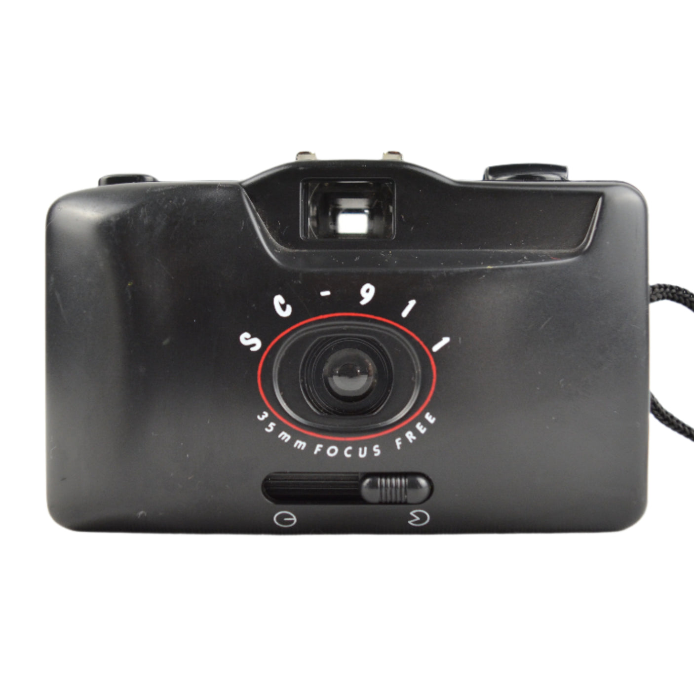 SC-911 35mm Point and Shoot Camera