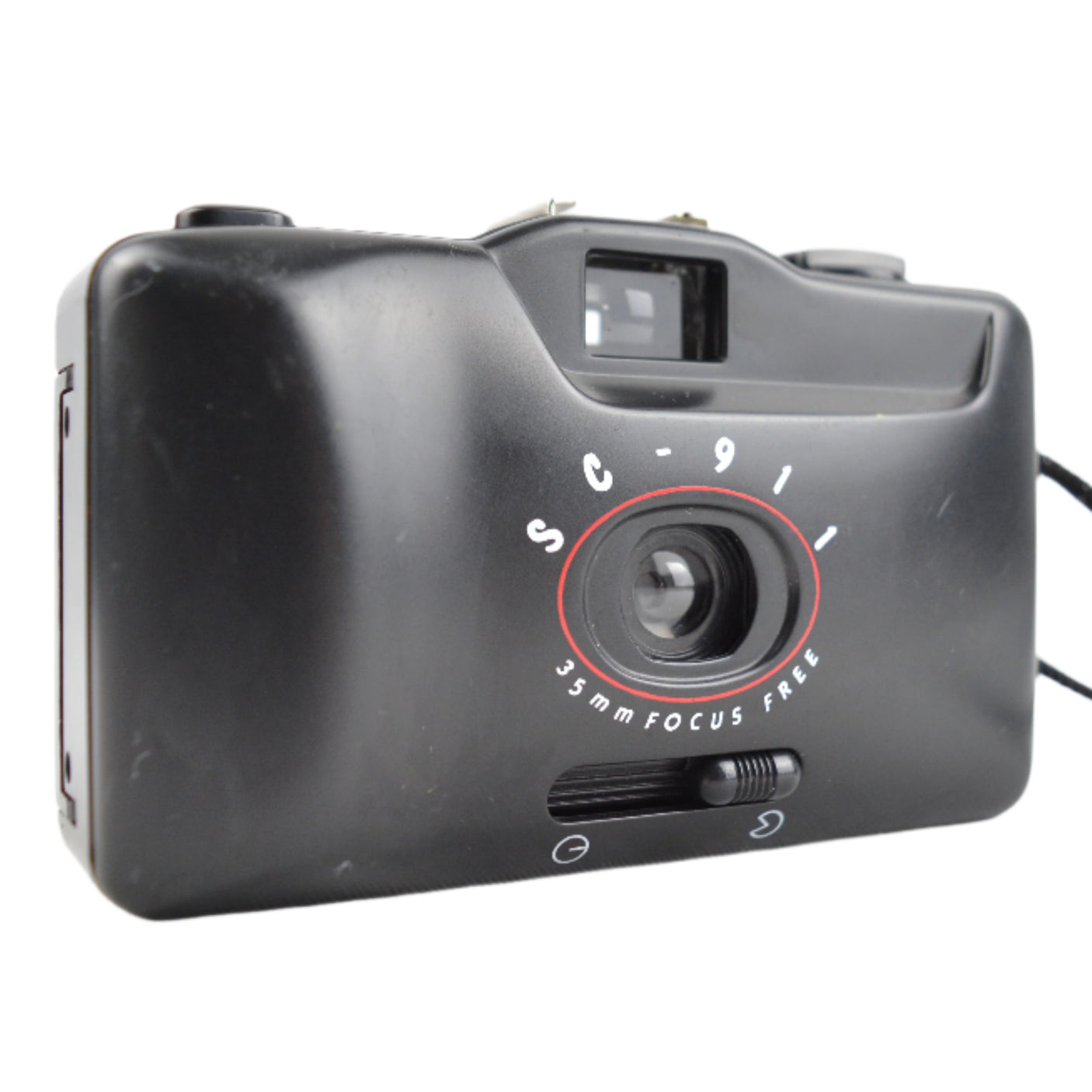 SC-911 35mm Point and Shoot Camera