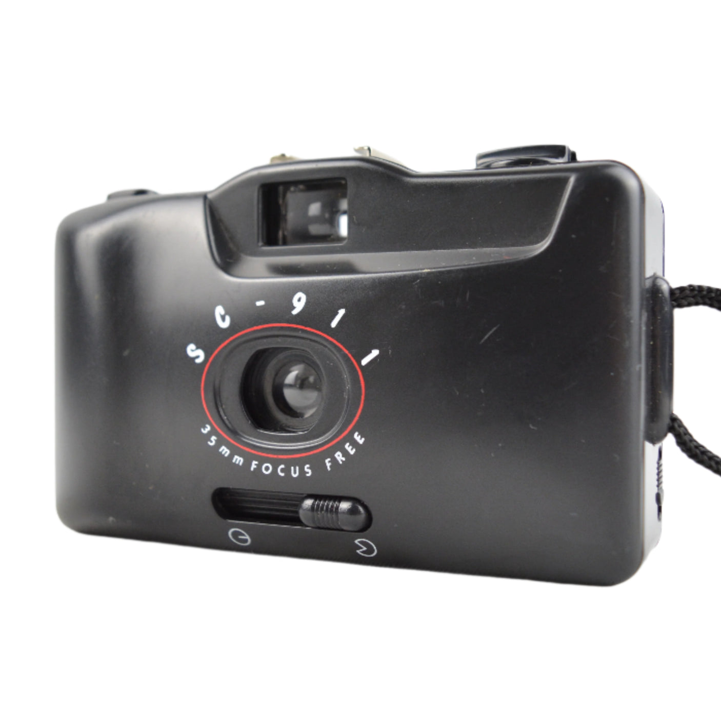 SC-911 35mm Point and Shoot Camera