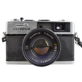 Olympus 35 DC 40mm f1.7 Point and Shoot