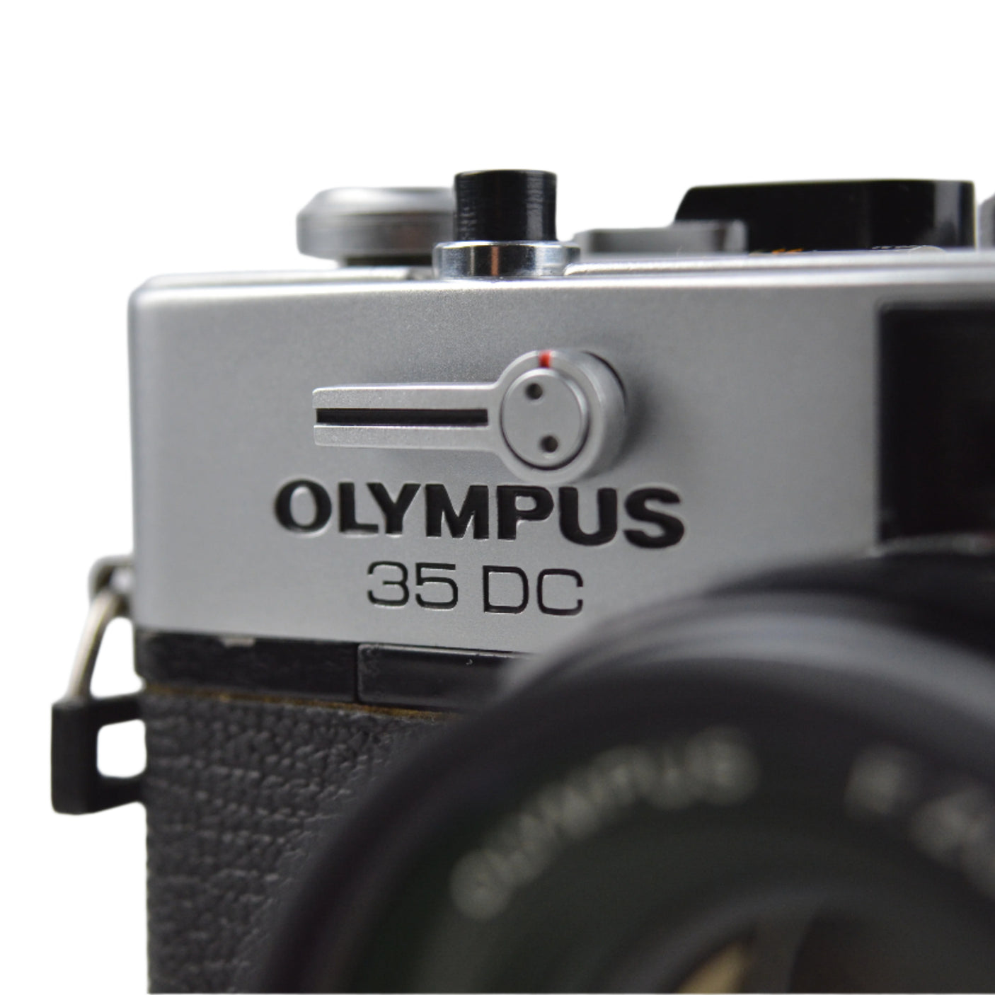 Olympus 35 DC 40mm f1.7 Point and Shoot