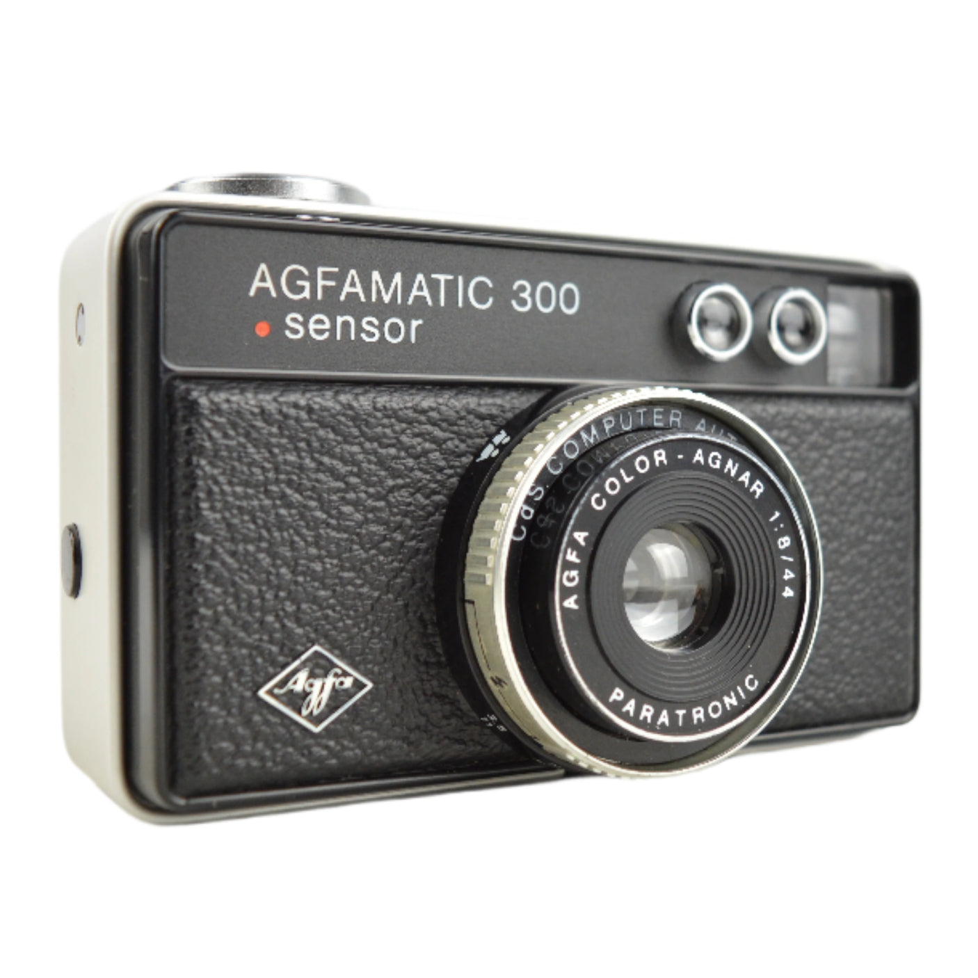 Agfa Agfamatic 300 44mm f8 Point and Shoot