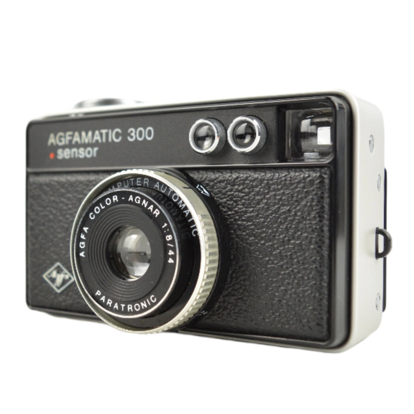 Agfa Agfamatic 300 44mm f8 Point and Shoot