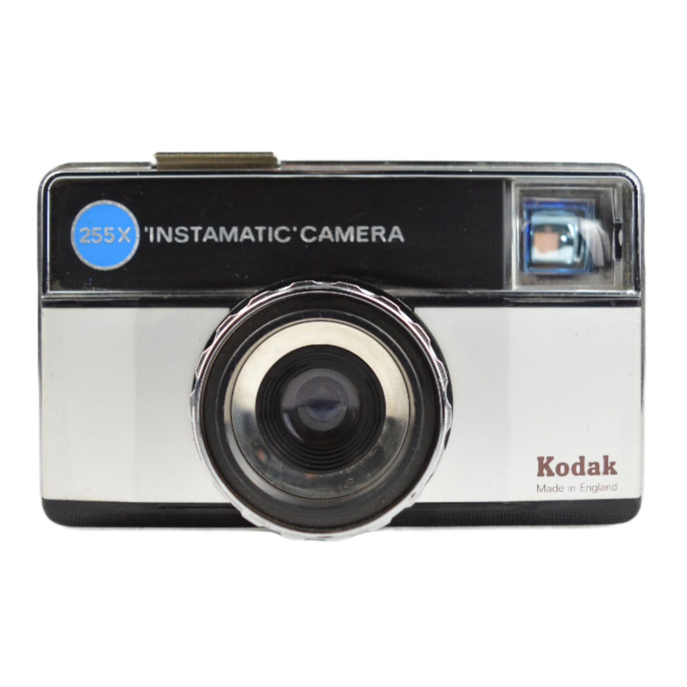 Kodak 255X 'Instamatic' Point and Shoot