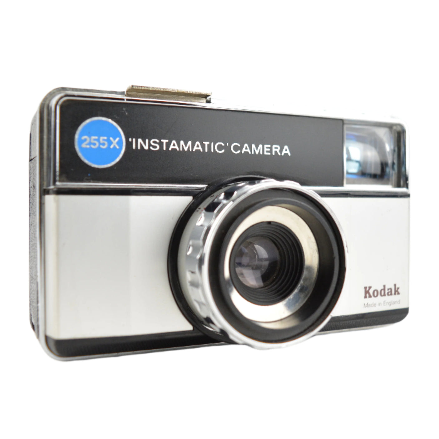 Kodak 255X 'Instamatic' Point and Shoot