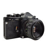 Porst Compact-Reflex with Porst Colour Reflex 55mm f2.8 Prime Lens