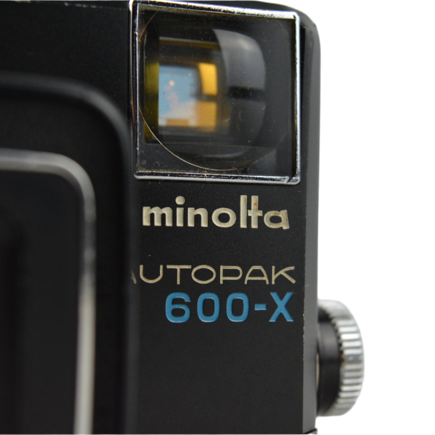 Minolta Autopax 600-X 38mm f2.8 Point and Shoot