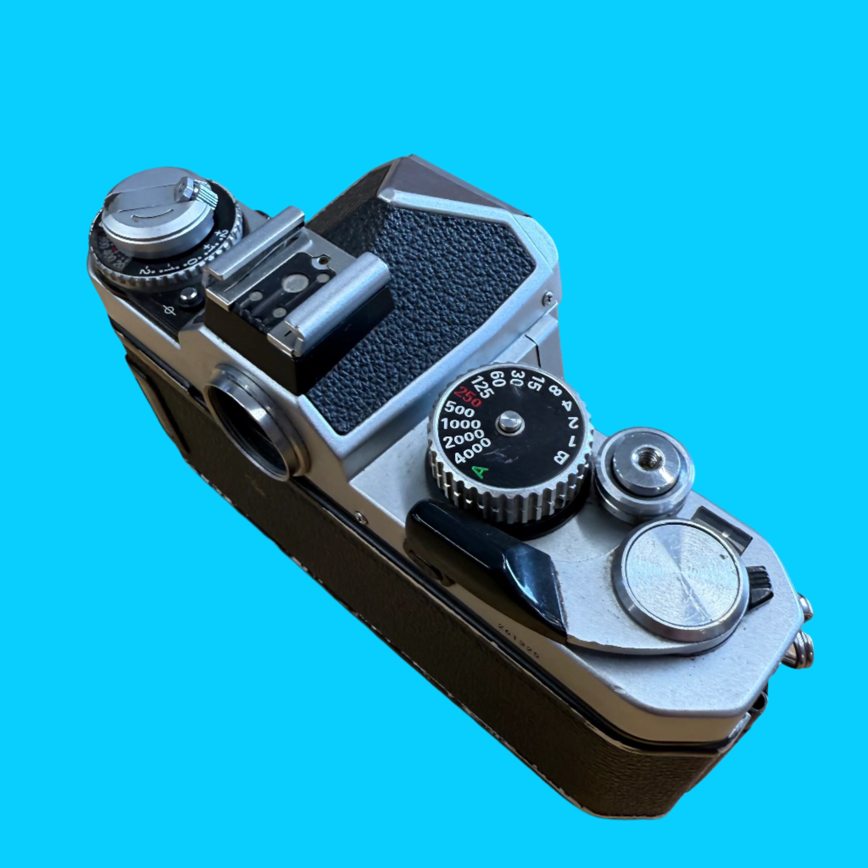 Nikon FM3A 35mm SLR Film Camera - Body Only – Film Camera Store