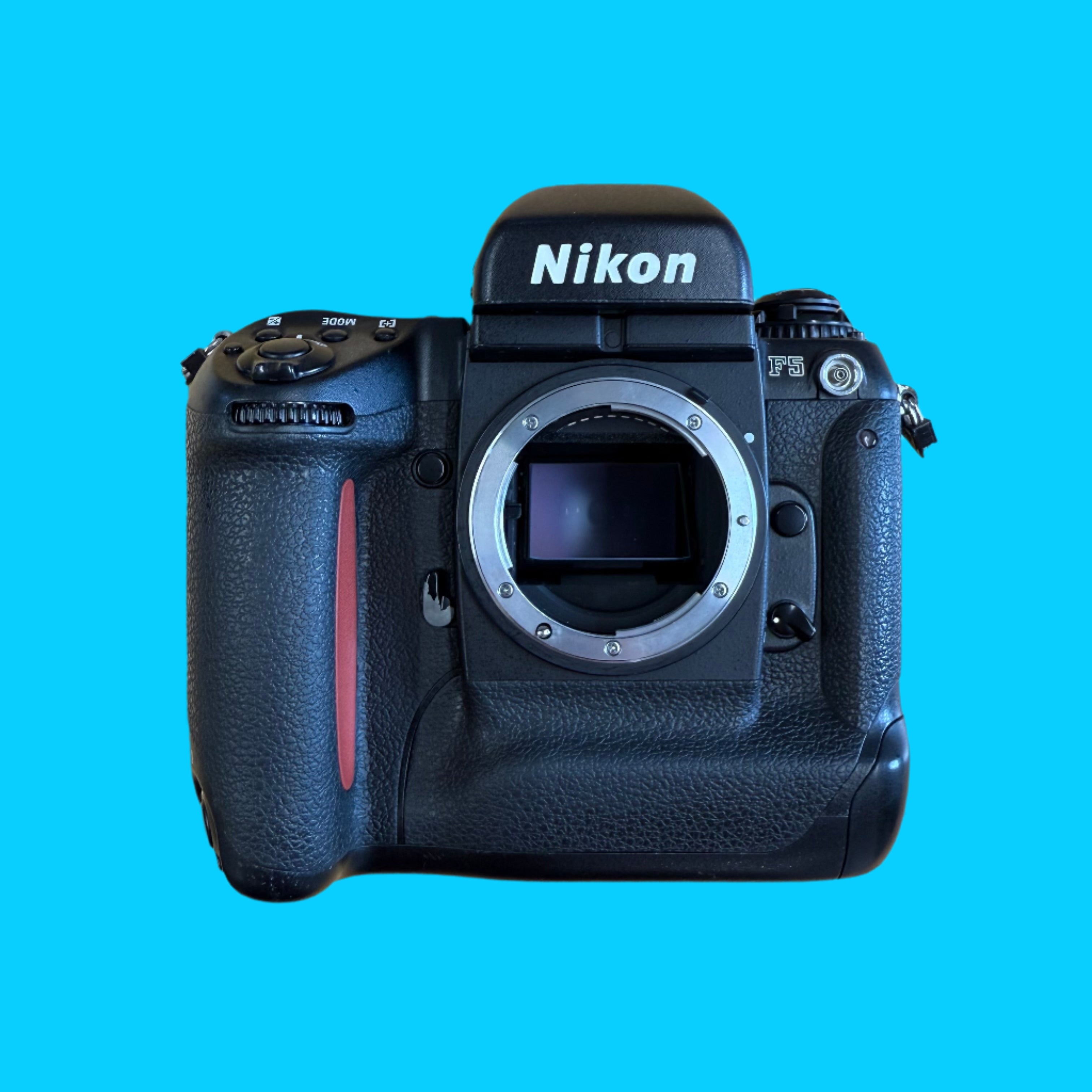 Nikon f5 – Film Camera Store