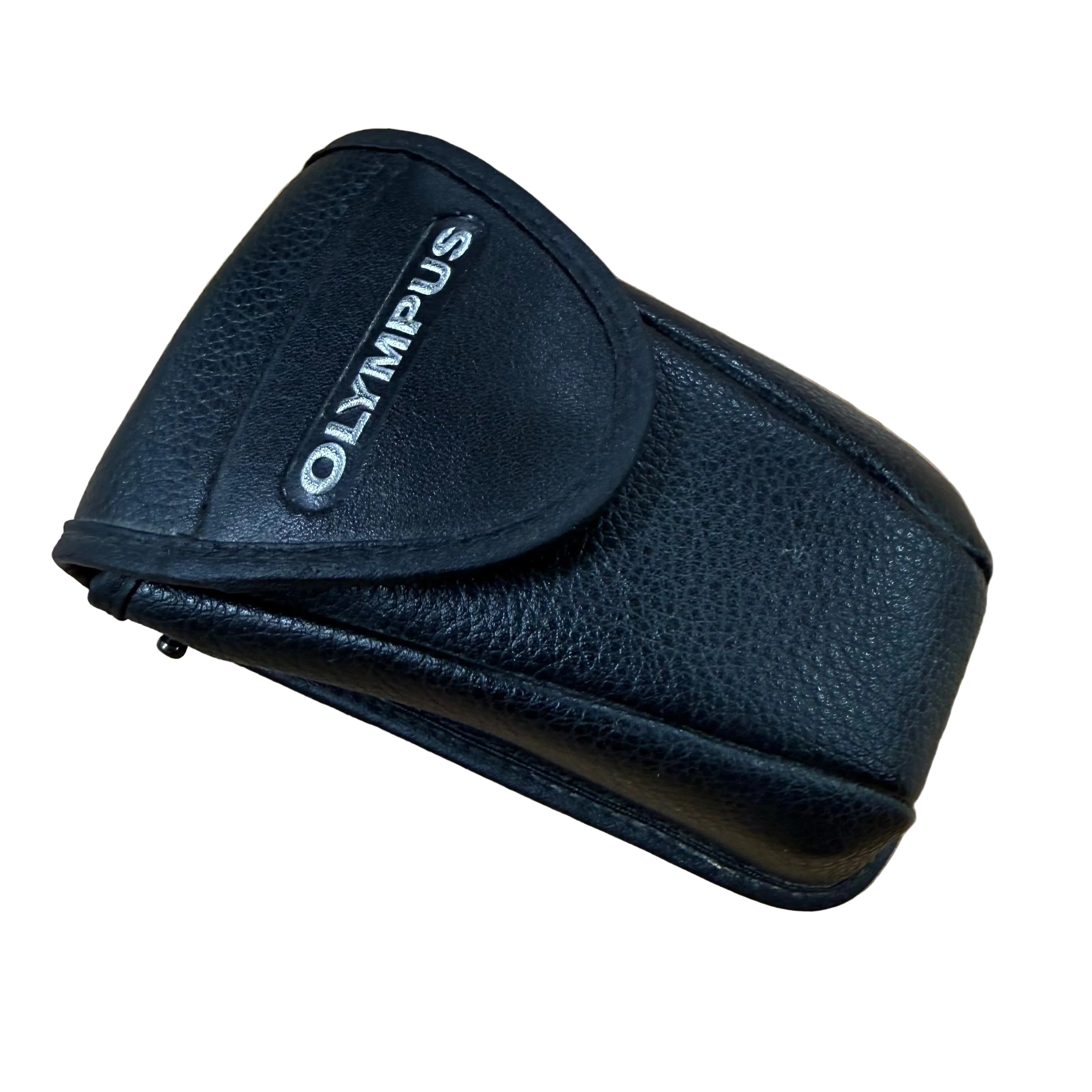 Olympus MJU ii Leather Case – Film Camera Store