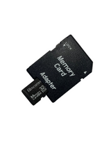 Memory Card including 32GB MicroSD Card With SD Card Adapter.