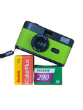 35mm Film Camera Starter Pack and 2 x Rolls of Film