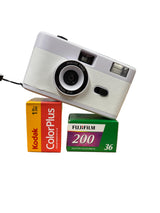 35mm Film Camera Starter Pack and 2 x Rolls of Film