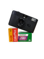35mm Film Camera Starter Pack and 2 x Rolls of Film