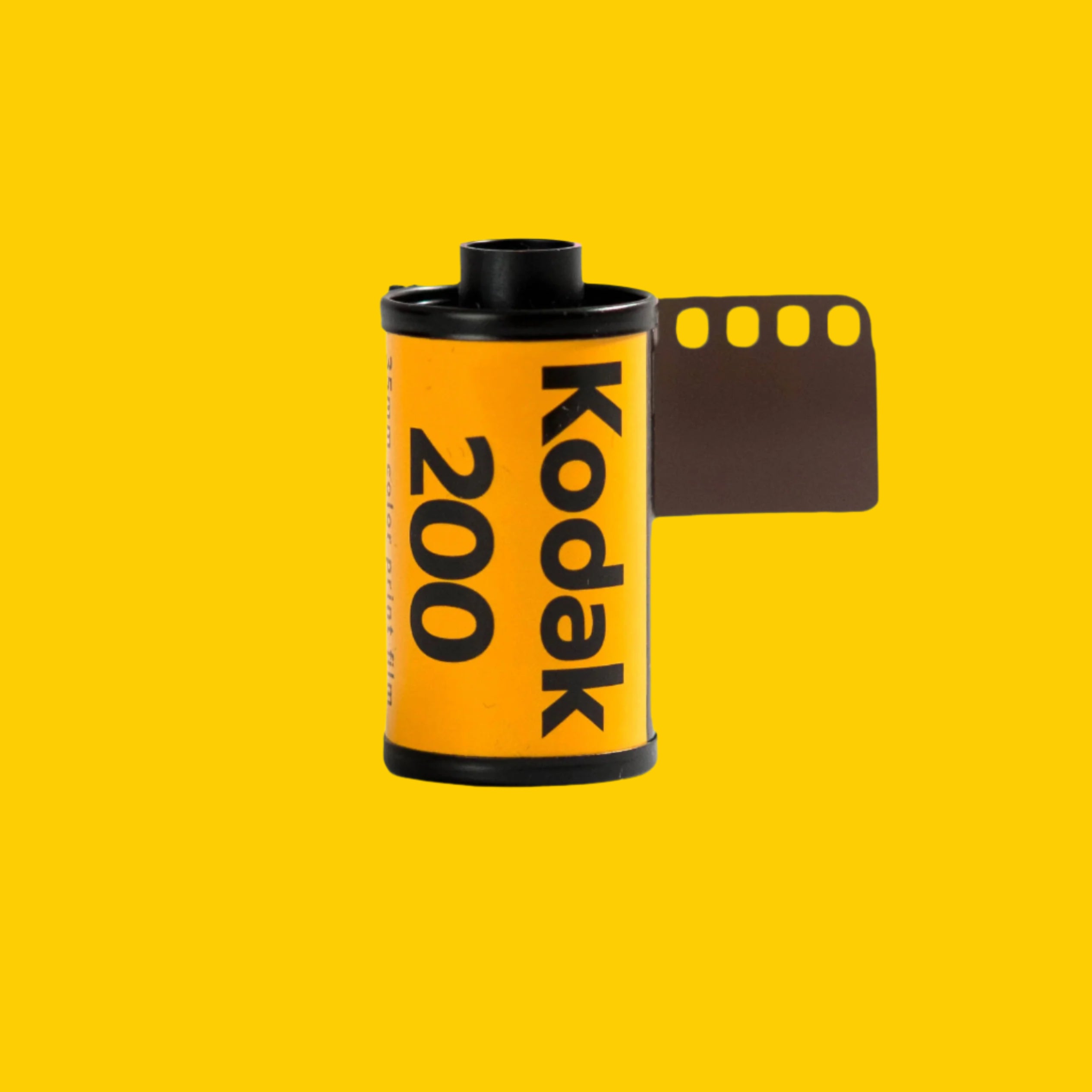 Kodak GOLD 200 36 Exposures 35mm Colour Film – Film Camera Store