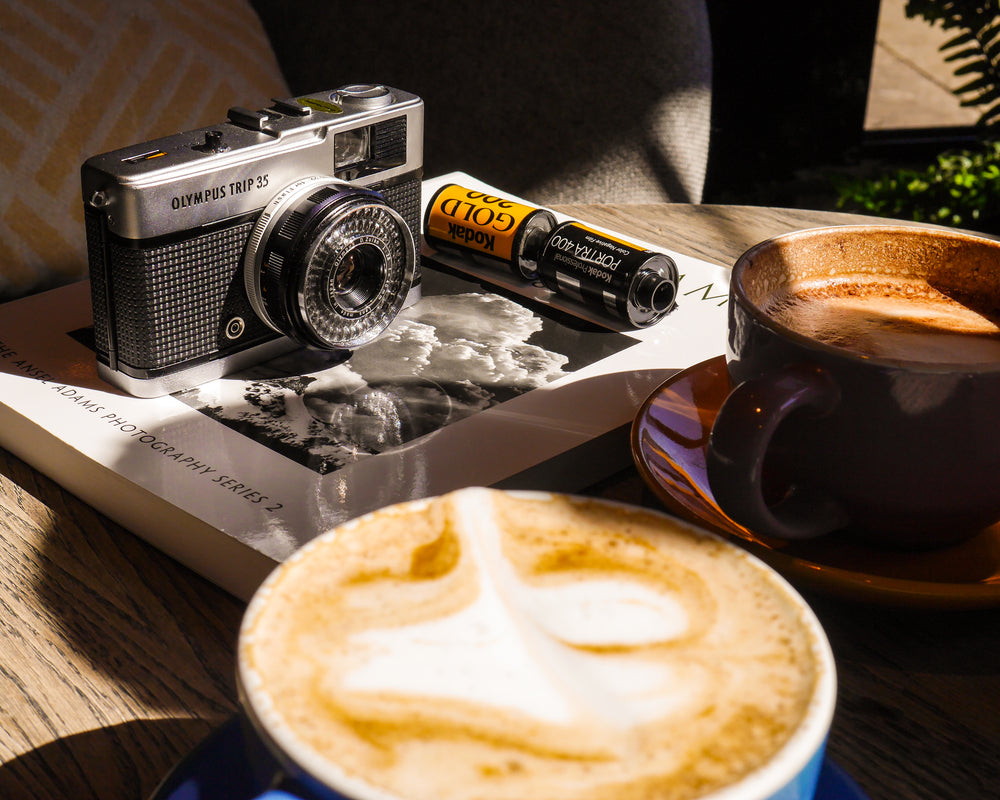 Shop Retro 35mm Point & Shoot Film Cameras - Free Delivery – Film ...