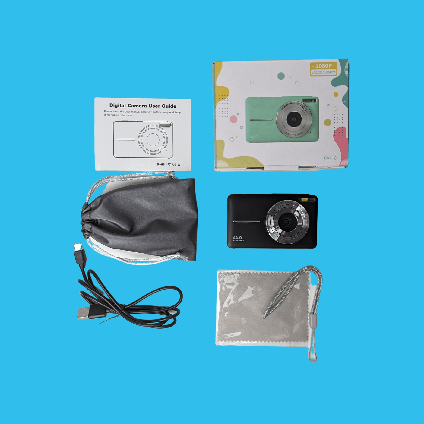 Digital camera deals store