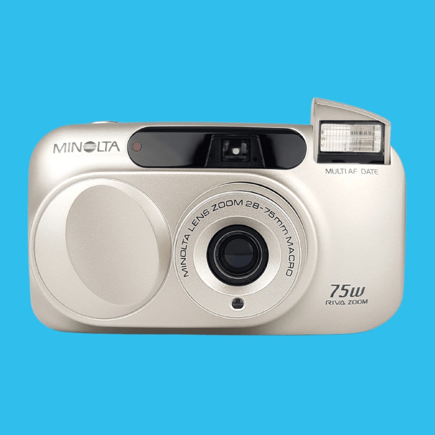 Shop Minolta SLR Film Cameras & 35mm Point and Shoot Cameras Online ...