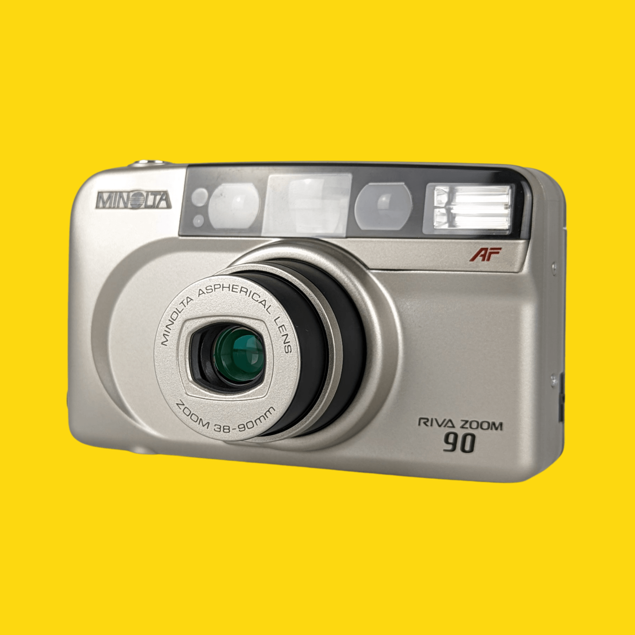 MINOLTA フィルムカメラ(ミノルタ)｜売買されたオークション情報、yahooの商品情報をアーカイブ公開 - オークファン カメラ、光学機器