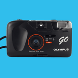 BRAND NEW - Olympus Go 35mm Film Camera Point and Shoot