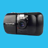 BRAND NEW - Olympus Mju 1 / Infinity Stylus 35mm Film Camera Point and Shoot