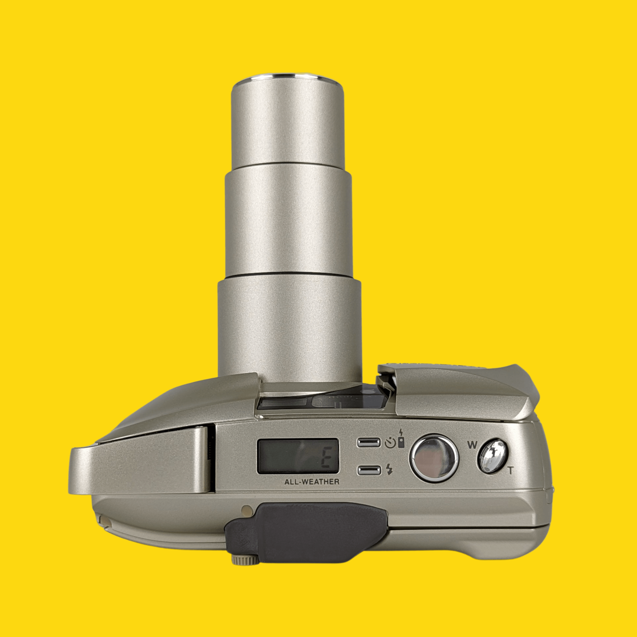 Olympus 極上品 OLYMPUS オリンパス μ[mju:] Ⅱ170 VF ミュー2 Mju ii