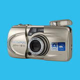 BRAND NEW - Olympus Mju III Zoom 150 35mm Film Camera Point and Shoot