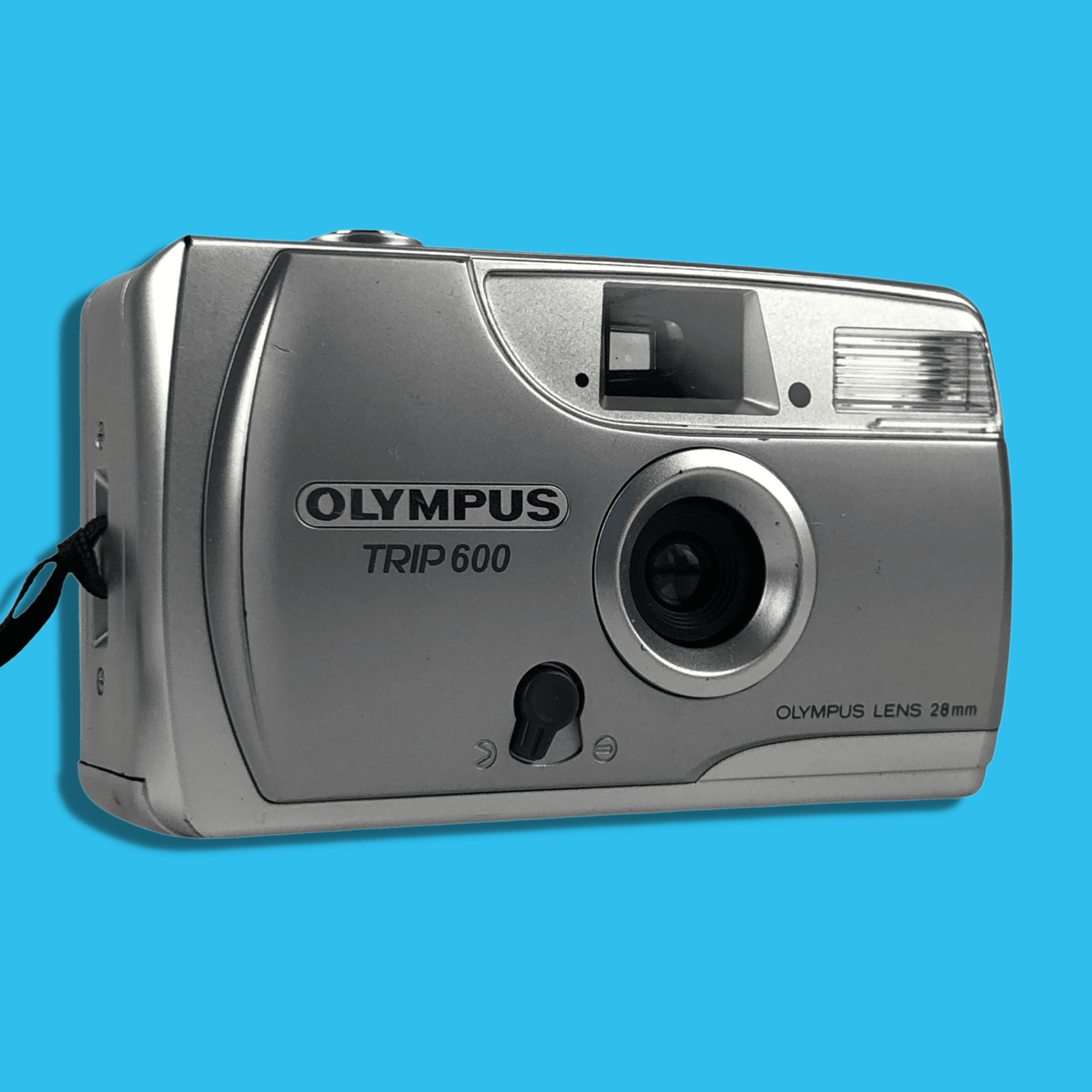 BRAND NEW - Olympus Trip 600 35mm Film Camera Point and Shoot