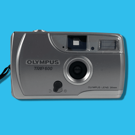 BRAND NEW - Olympus Trip 600 35mm Film Camera Point and Shoot